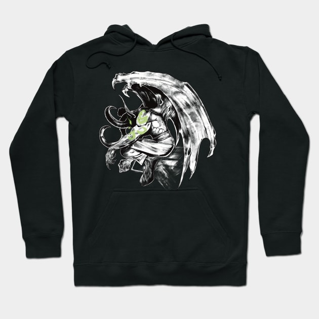 Illidan Stormrage Hoodie by RatKingRatz